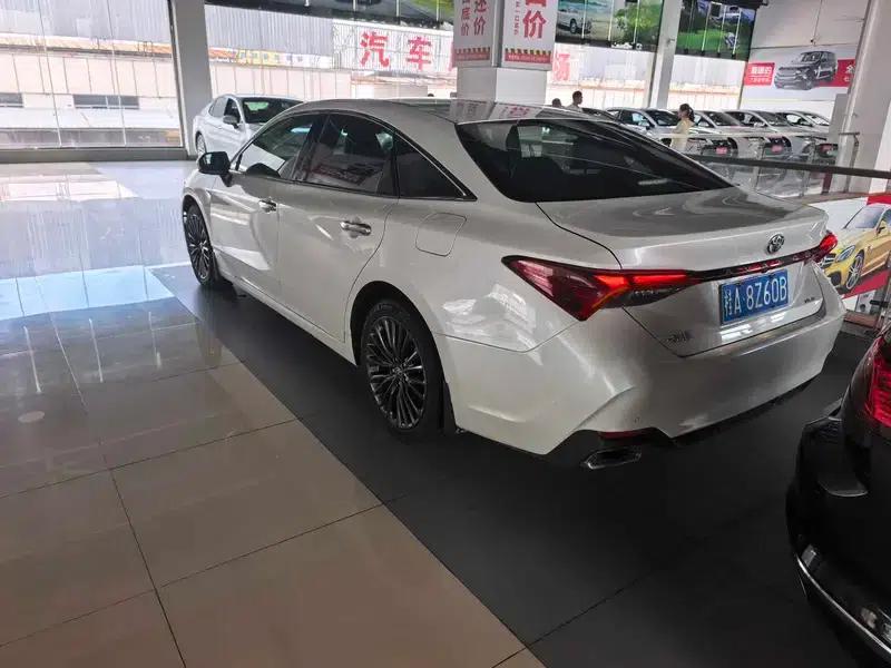 2019 Toyota Avalon 2.0L XLE Premium Edition (China VI Emission Standard) — миниатюра 3
