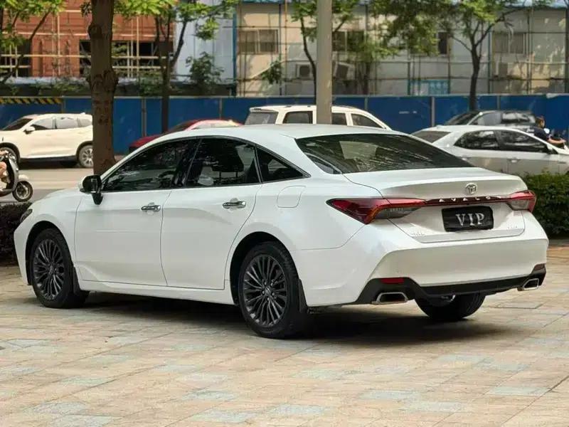 2019 Toyota Avalon 2.0L XLE Premium Edition (China VI Emission Standard) — миниатюра 4