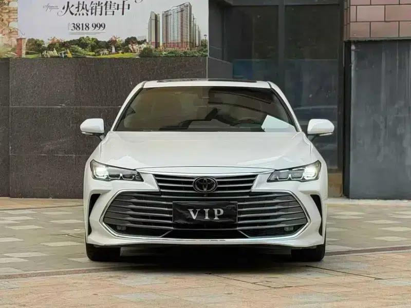 2019 Toyota Avalon 2.0L XLE Premium Edition (China VI Emission Standard) — миниатюра 5