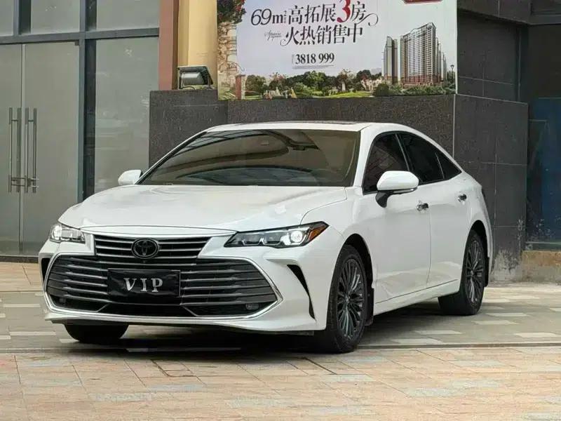 2019 Toyota Avalon 2.0L XLE Premium Edition (China VI Emission Standard) — миниатюра 6