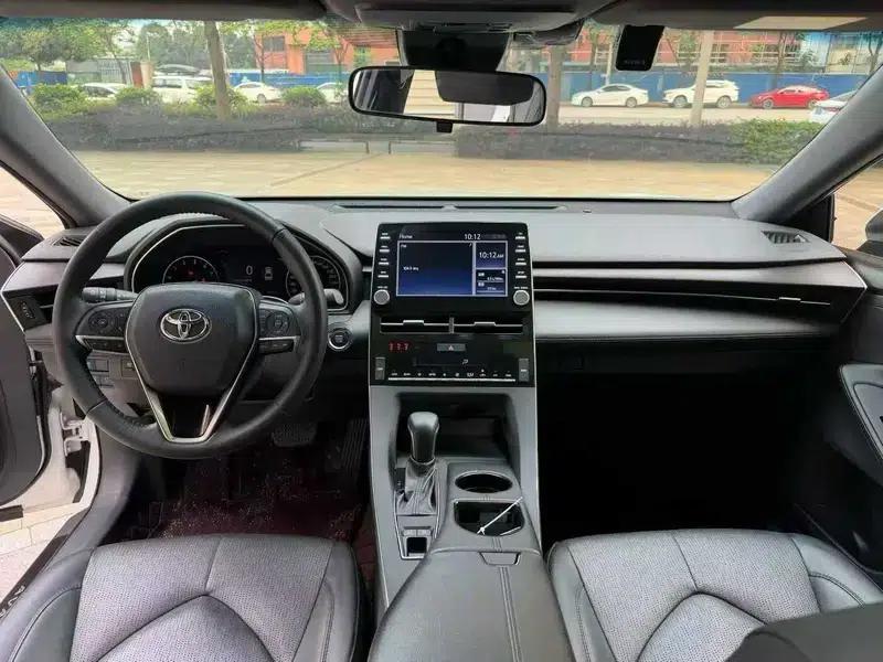 2019 Toyota Avalon 2.0L XLE Premium Edition (China VI Emission Standard) — миниатюра 7