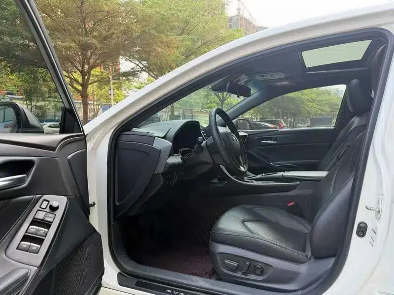 2019 Toyota Avalon 2.0L XLE Premium Edition (China VI Emission Standard) — миниатюра 9