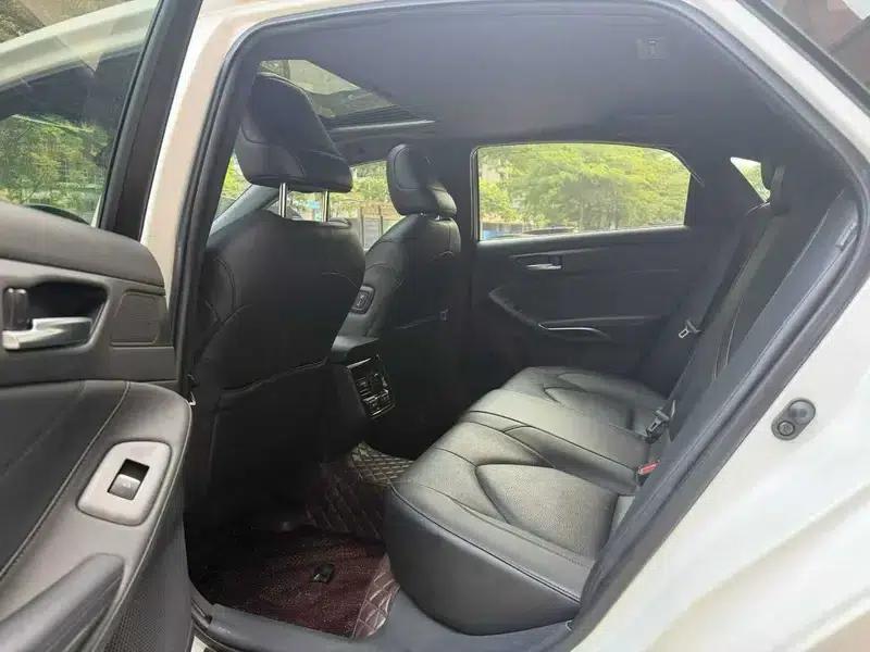 2019 Toyota Avalon 2.0L XLE Premium Edition (China VI Emission Standard) — миниатюра 10