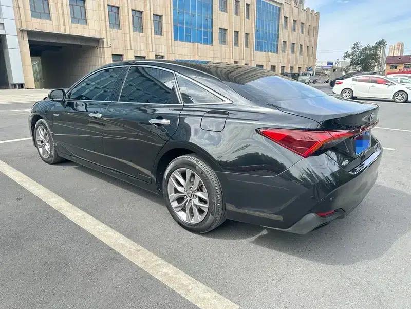 2019 Toyota Avalon Hybrid 2.5L Luxury Edition (China VI Emission Standard) — миниатюра 4