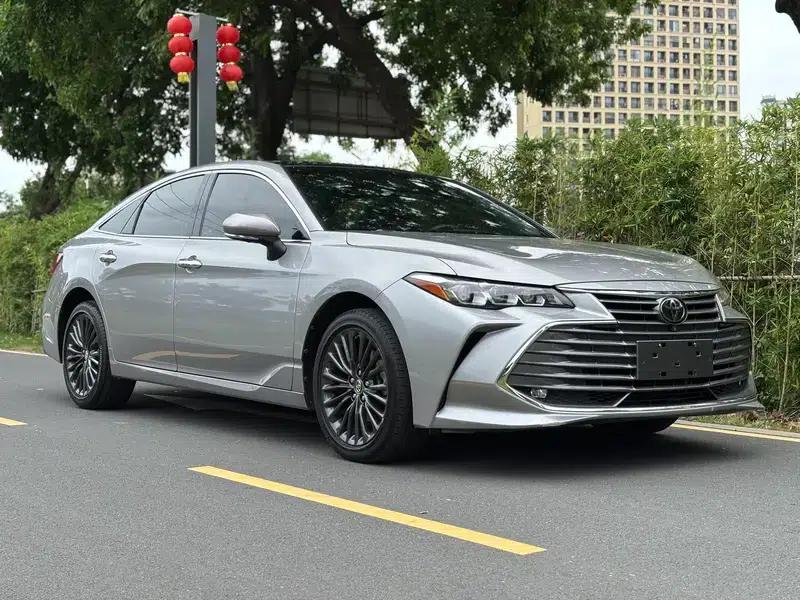 2019 Toyota Avalon 2.0L XLE Premium Edition (China VI Emission Standard) — миниатюра 3