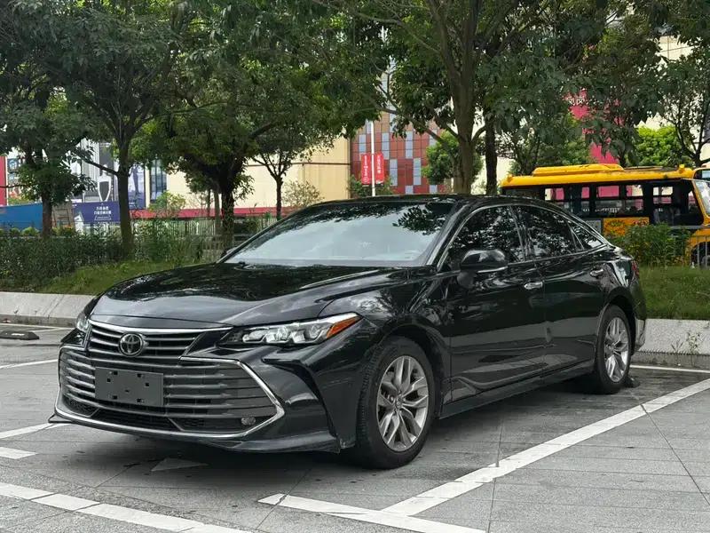 2021 Toyota Avalon 2.5L Touring Sport Edition — миниатюра 1
