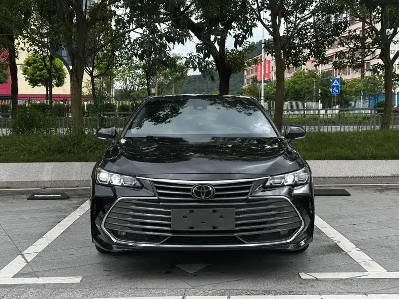 2021 Toyota Avalon 2.5L Touring Sport Edition — миниатюра 2