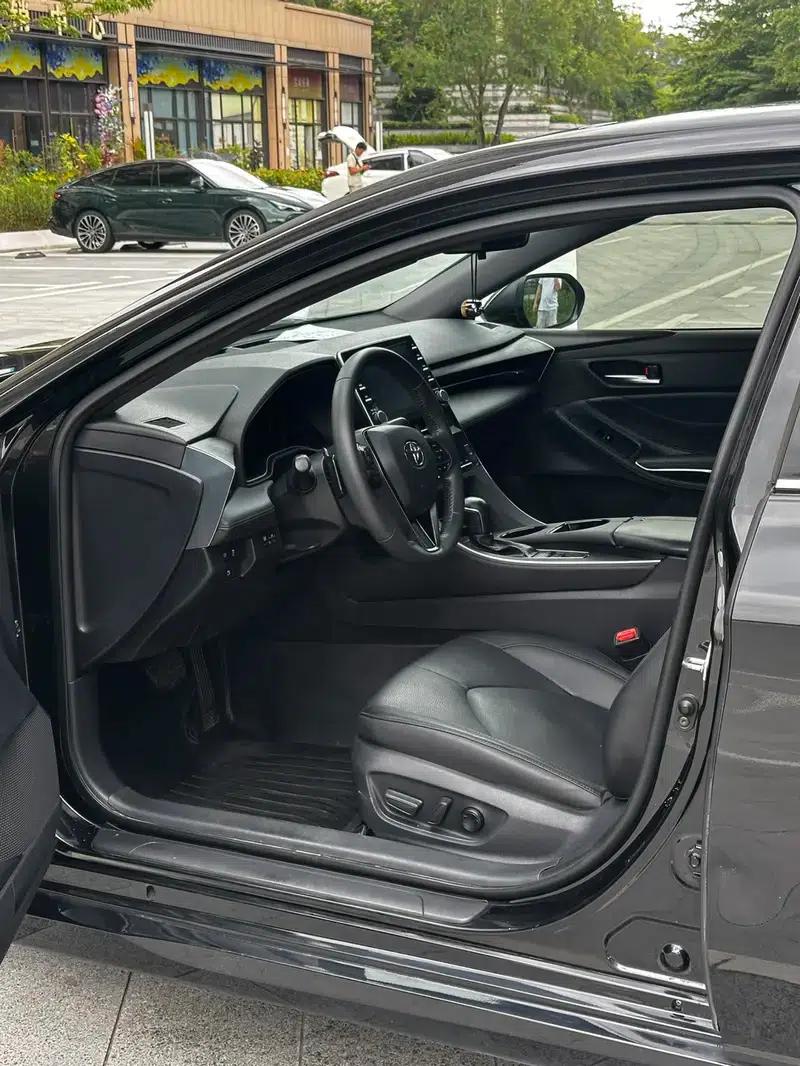2021 Toyota Avalon 2.5L Touring Sport Edition — миниатюра 12