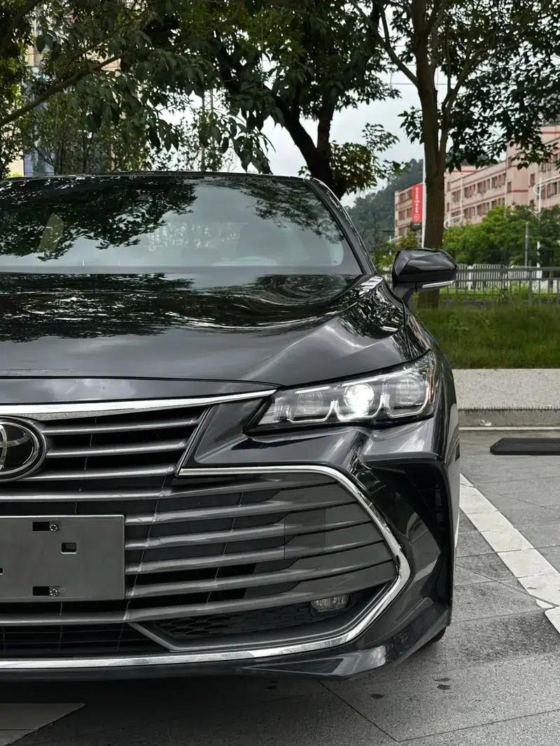 2021 Toyota Avalon 2.5L Touring Sport Edition — миниатюра 13
