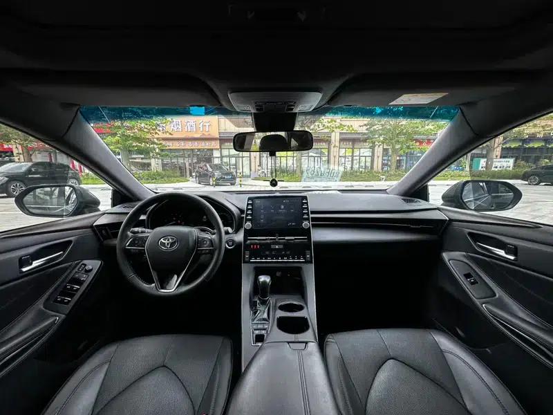 2021 Toyota Avalon 2.5L Touring Sport Edition — миниатюра 18