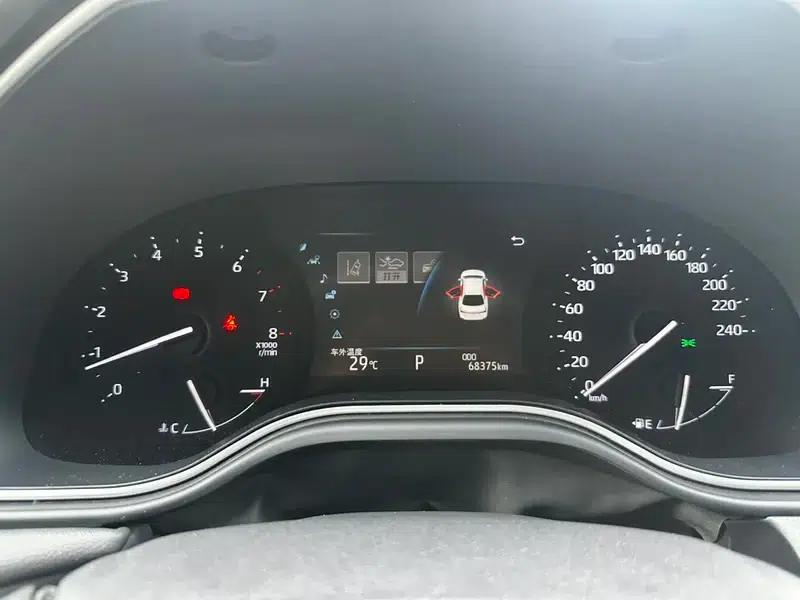 2021 Toyota Avalon 2.5L Touring Sport Edition — миниатюра 20