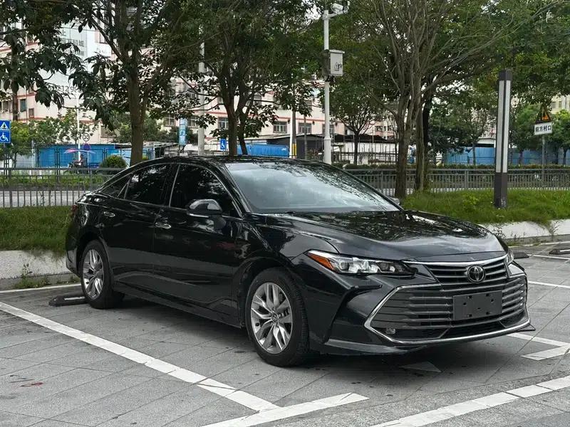 2021 Toyota Avalon 2.5L Touring Sport Edition — миниатюра 3