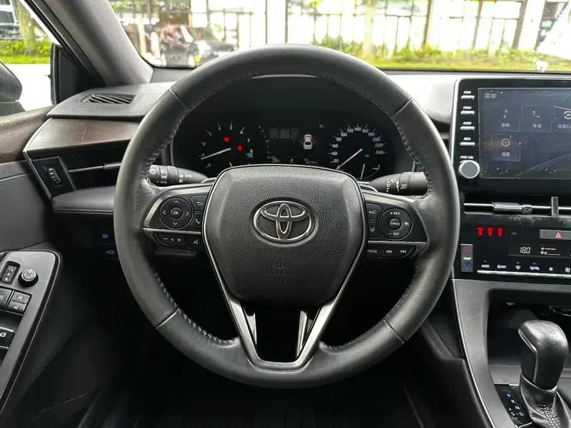 2021 Toyota Avalon 2.5L Touring Sport Edition — миниатюра 21