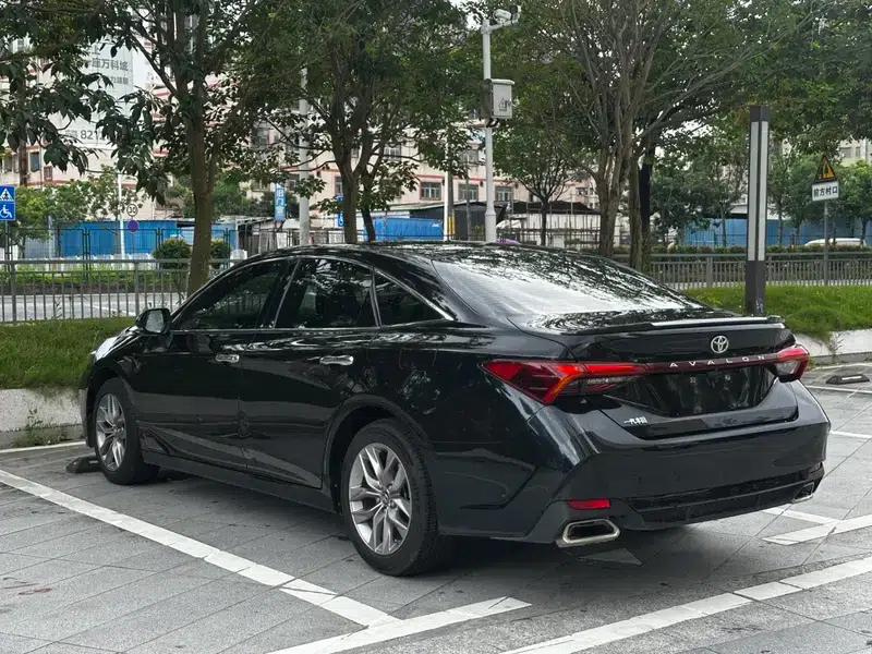 2021 Toyota Avalon 2.5L Touring Sport Edition — миниатюра 5