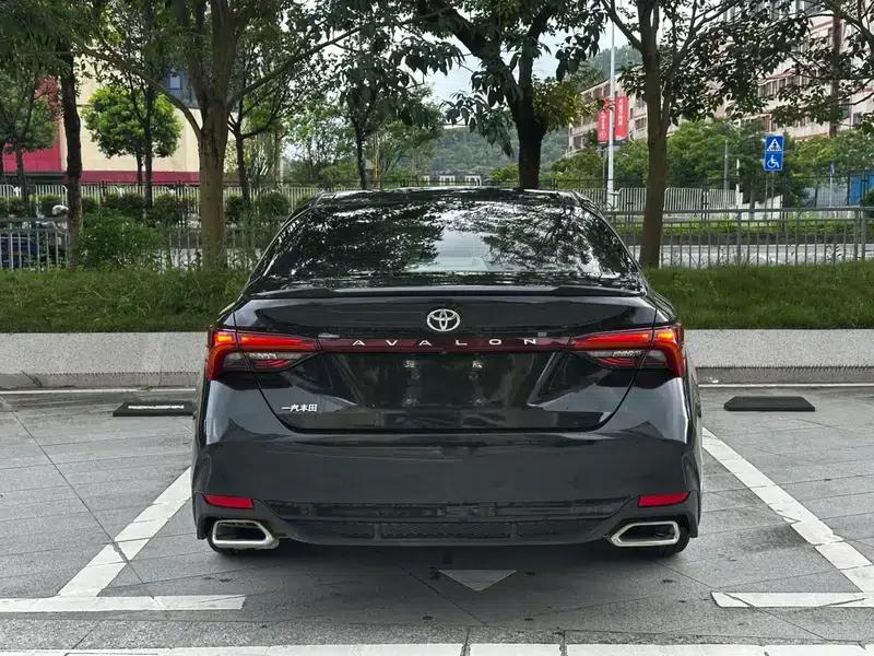 2021 Toyota Avalon 2.5L Touring Sport Edition — миниатюра 6