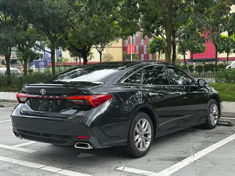 2021 Toyota Avalon 2.5L Touring Sport Edition — миниатюра 7