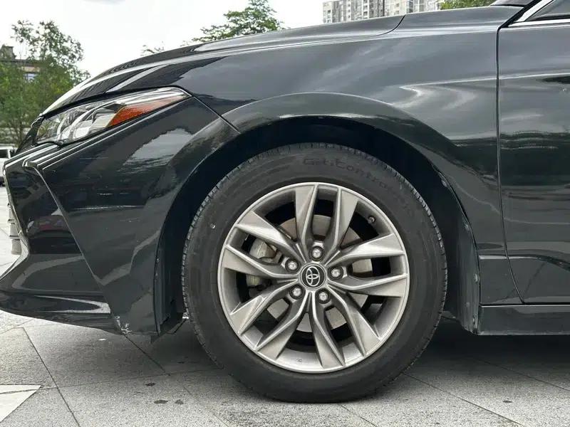2021 Toyota Avalon 2.5L Touring Sport Edition — миниатюра 10