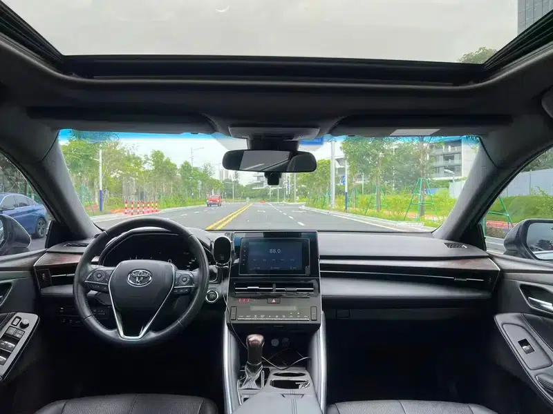 2023 Toyota Avalon 2.0L CVT Premium Edition — миниатюра 14