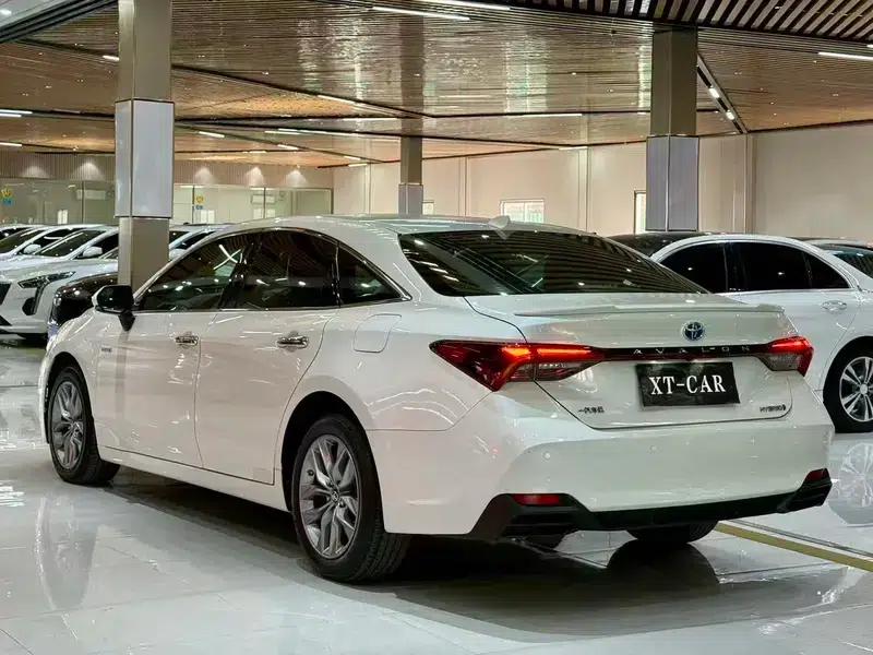 2019 Toyota Avalon Hybrid 2.5L Luxury Edition (China VI Emission Standard) — миниатюра 4