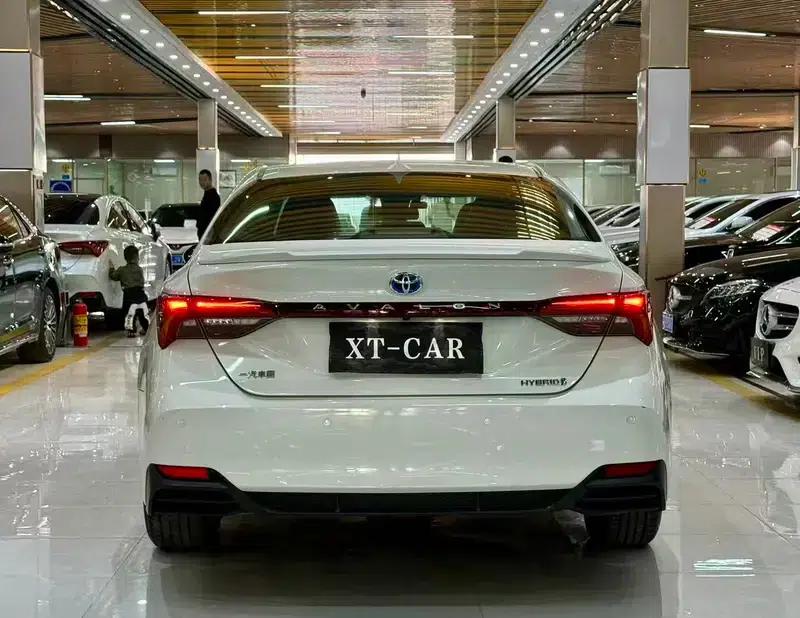 2019 Toyota Avalon Hybrid 2.5L Luxury Edition (China VI Emission Standard) — миниатюра 5