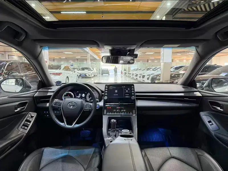 2019 Toyota Avalon Hybrid 2.5L Luxury Edition (China VI Emission Standard) — миниатюра 7