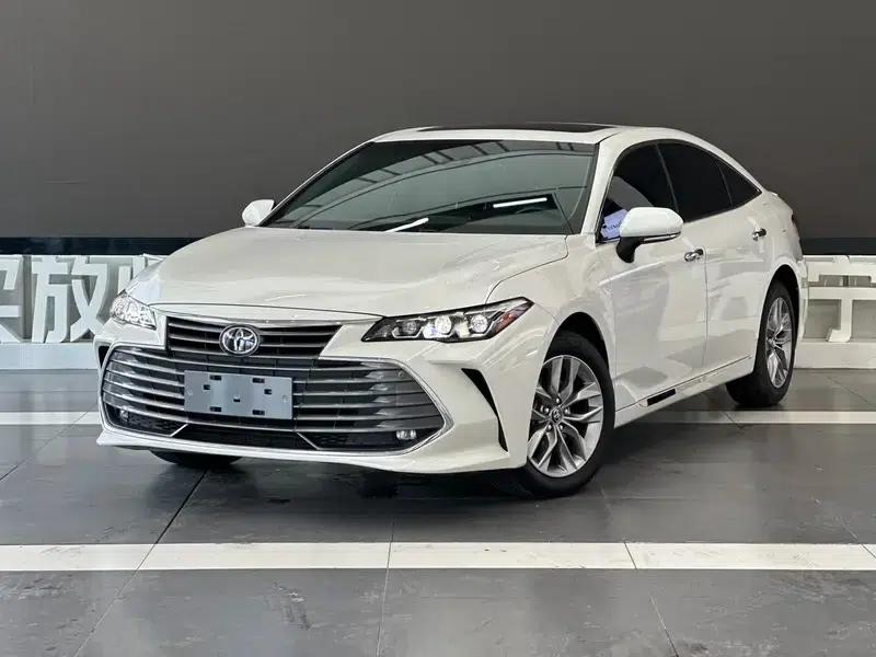 2021 Toyota Avalon 2.5L Luxury Edition — миниатюра 1