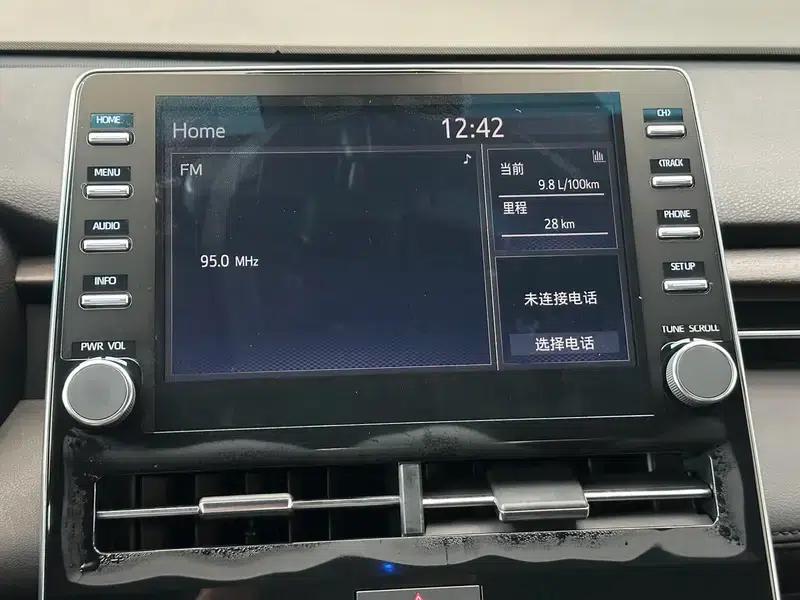 2021 Toyota Avalon 2.5L Luxury Edition — миниатюра 12