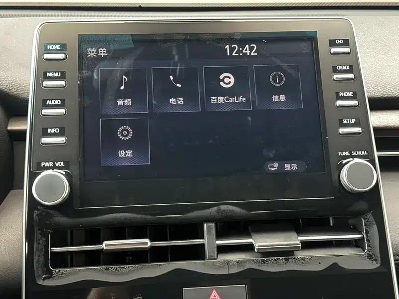 2021 Toyota Avalon 2.5L Luxury Edition — миниатюра 16
