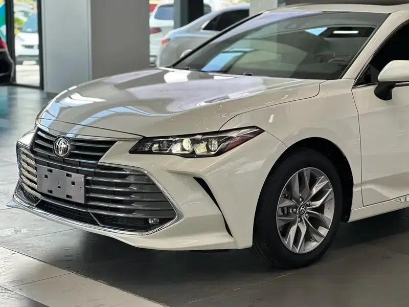 2021 Toyota Avalon 2.5L Luxury Edition — миниатюра 25
