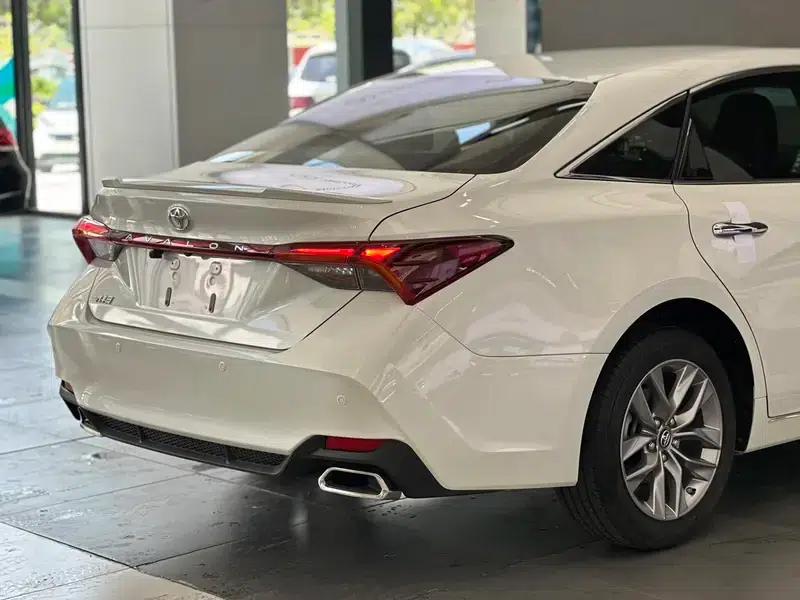 2021 Toyota Avalon 2.5L Luxury Edition — миниатюра 28