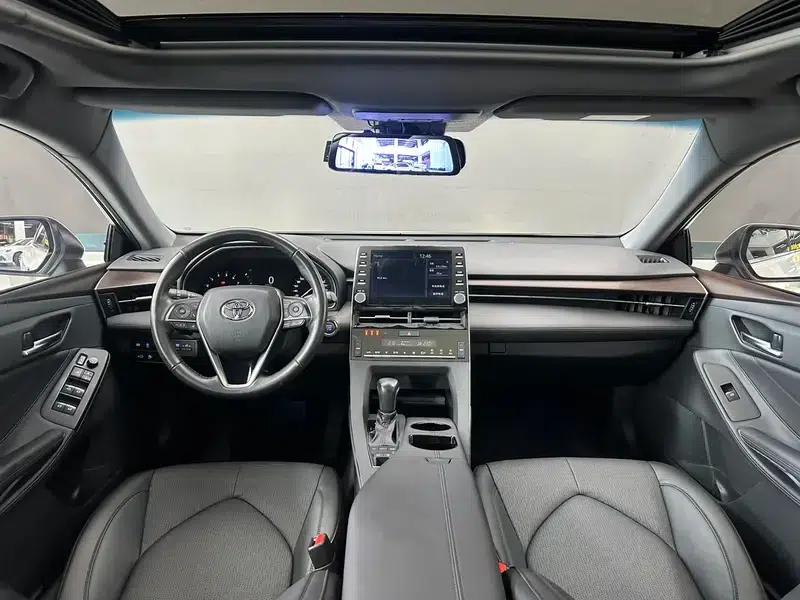 2021 Toyota Avalon 2.5L Luxury Edition — миниатюра 30