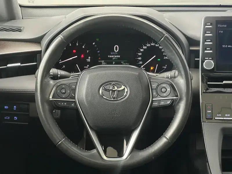 2021 Toyota Avalon 2.5L Luxury Edition — миниатюра 32