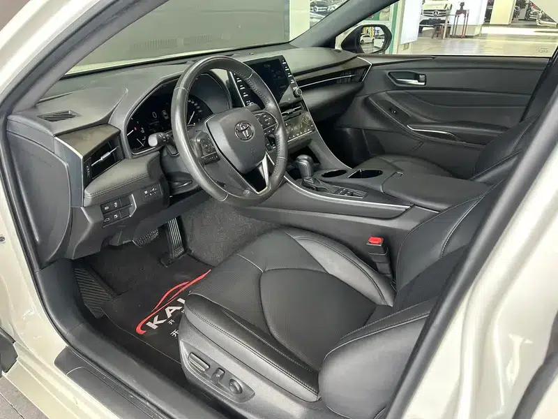 2021 Toyota Avalon 2.5L Luxury Edition — миниатюра 35