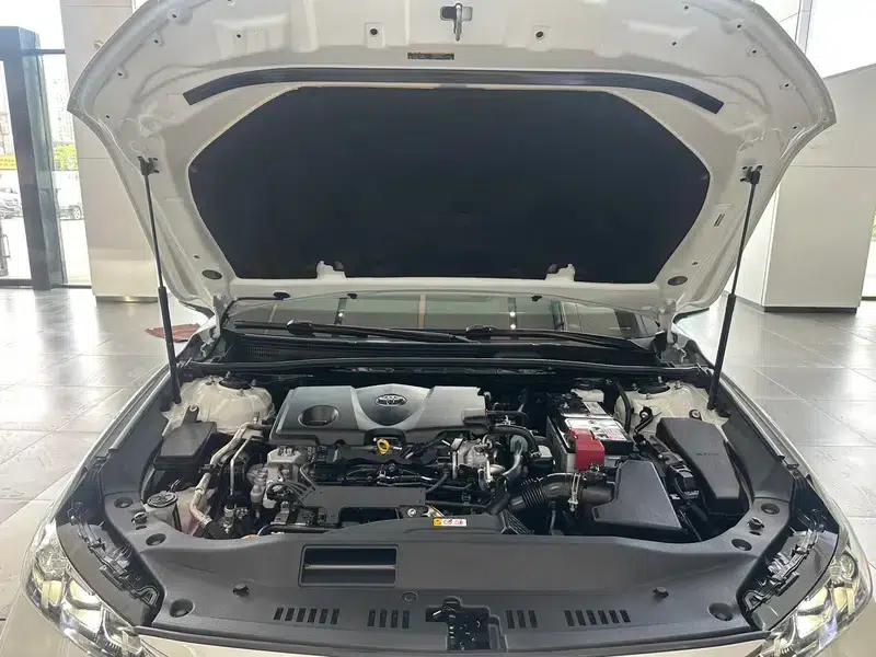 2021 Toyota Avalon 2.5L Luxury Edition — миниатюра 8