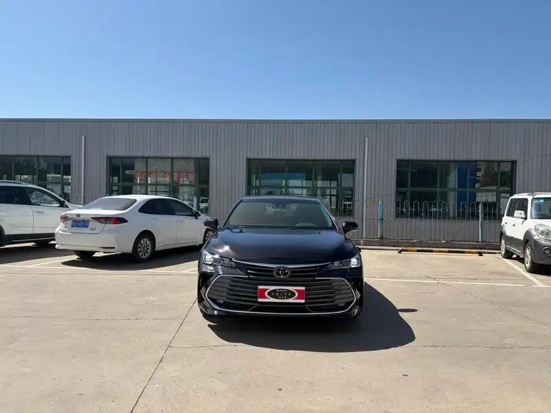 2019 Toyota Avalon 2.0L Entry-level Edition (China VI Emission Standard) — миниатюра 2