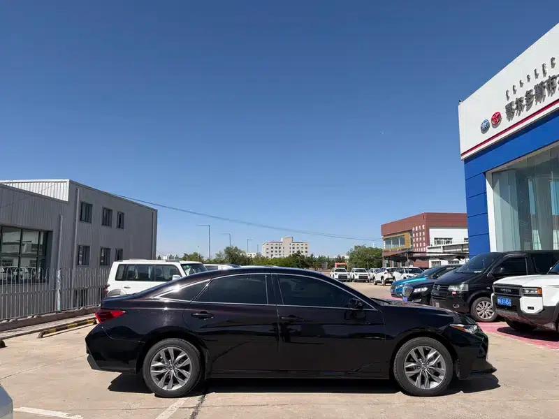 2019 Toyota Avalon 2.0L Entry-level Edition (China VI Emission Standard) — миниатюра 6