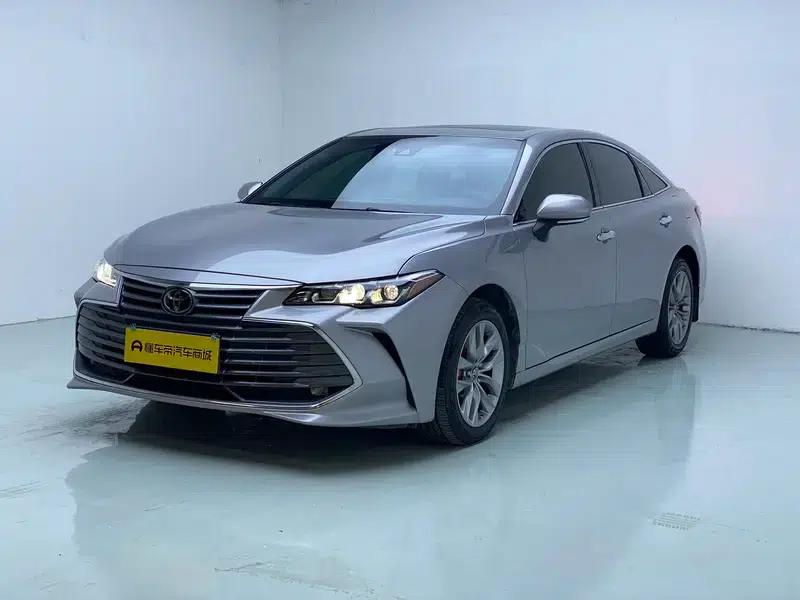 2019 Toyota Avalon 2.0L Luxury Edition (China VI Emission Standard) — миниатюра 1