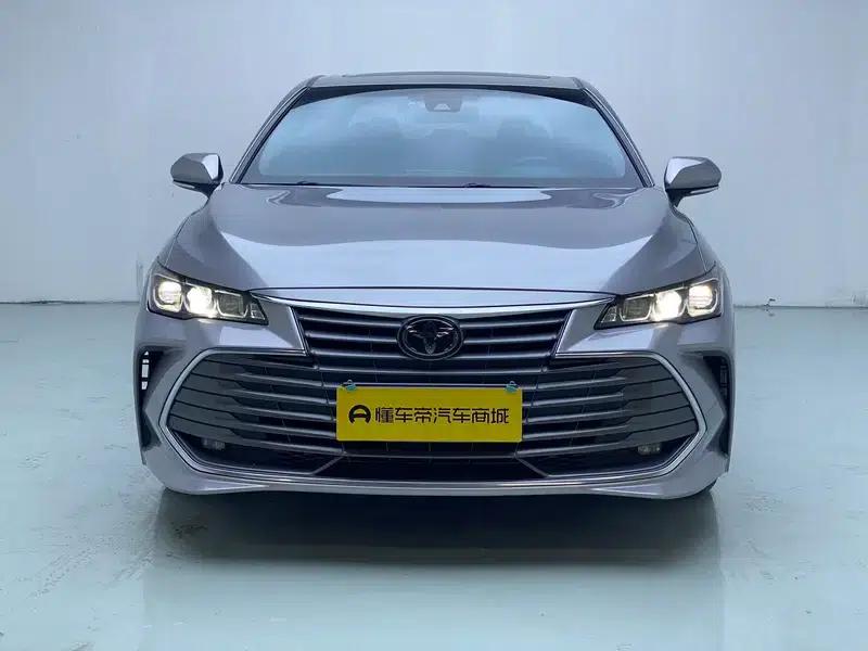 2019 Toyota Avalon 2.0L Luxury Edition (China VI Emission Standard) — миниатюра 2