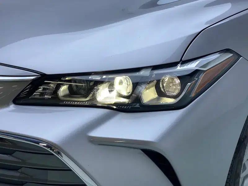 2019 Toyota Avalon 2.0L Luxury Edition (China VI Emission Standard) — миниатюра 12