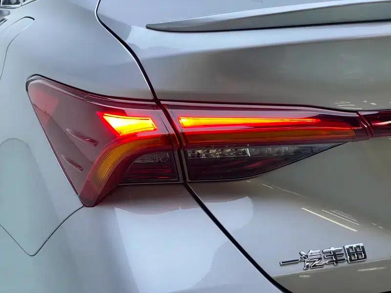 2019 Toyota Avalon 2.0L Luxury Edition (China VI Emission Standard) — миниатюра 13