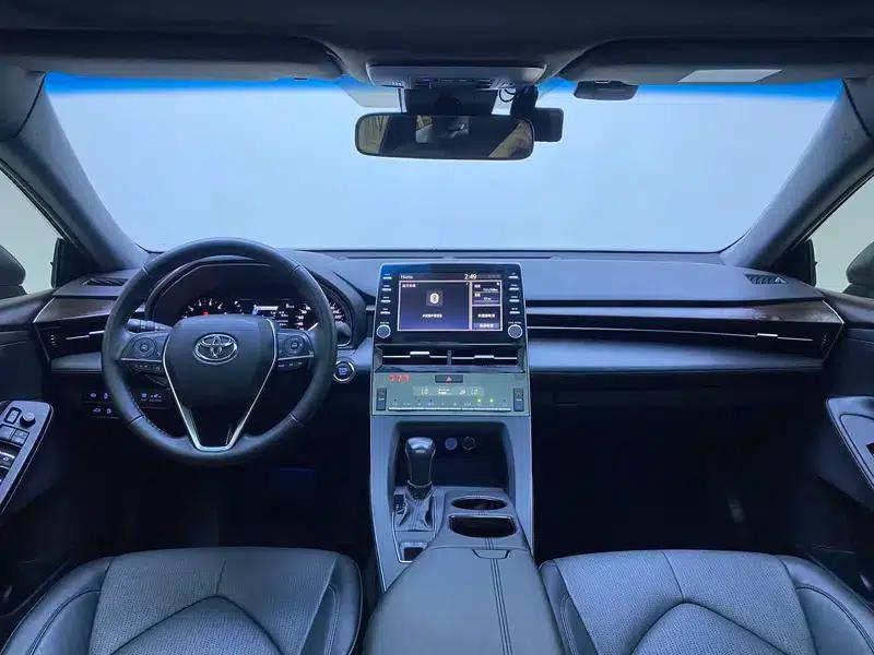2019 Toyota Avalon 2.0L Luxury Edition (China VI Emission Standard) — миниатюра 14