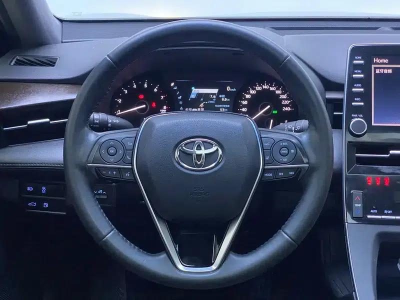 2019 Toyota Avalon 2.0L Luxury Edition (China VI Emission Standard) — миниатюра 16