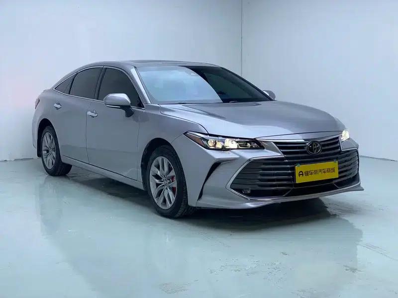 2019 Toyota Avalon 2.0L Luxury Edition (China VI Emission Standard) — миниатюра 3