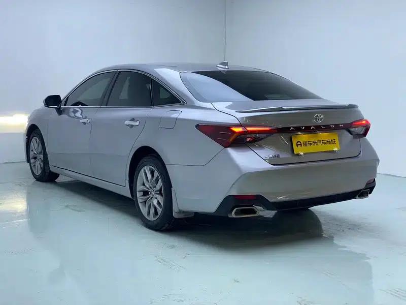 2019 Toyota Avalon 2.0L Luxury Edition (China VI Emission Standard) — миниатюра 5