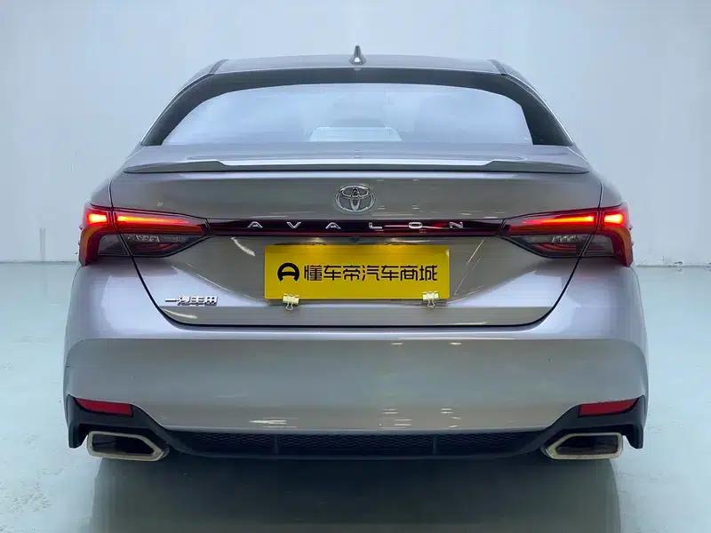 2019 Toyota Avalon 2.0L Luxury Edition (China VI Emission Standard) — миниатюра 6