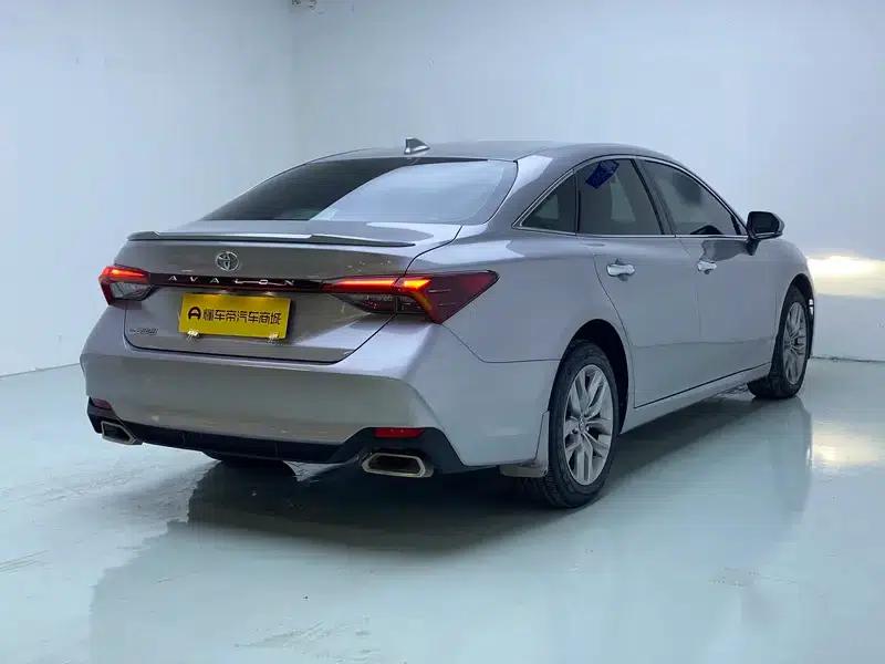 2019 Toyota Avalon 2.0L Luxury Edition (China VI Emission Standard) — миниатюра 7
