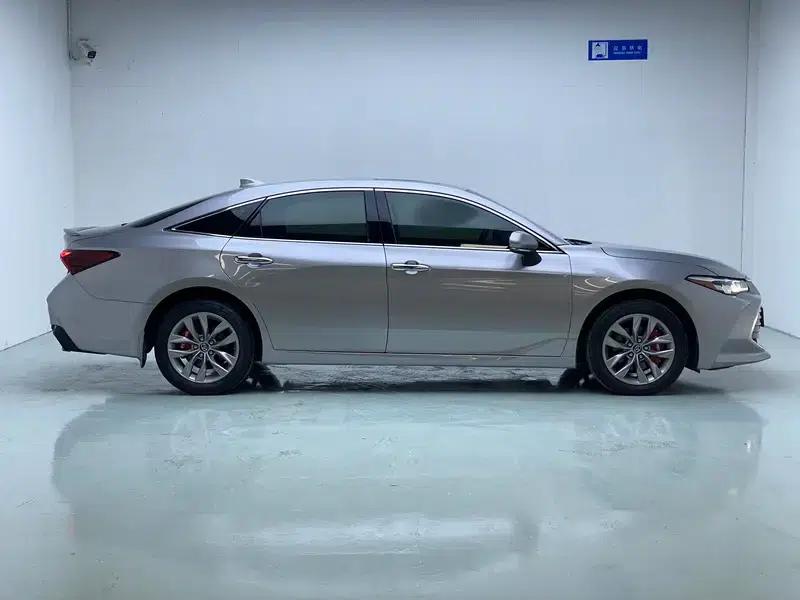 2019 Toyota Avalon 2.0L Luxury Edition (China VI Emission Standard) — миниатюра 8