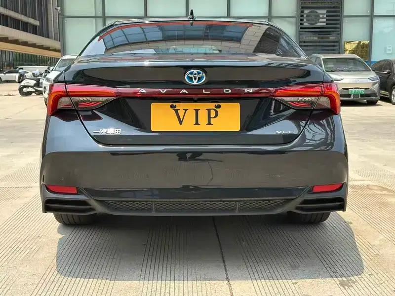 2019 Toyota Avalon Hybrid 2.5L XLE Premium Edition (China VI Emission Standard) — миниатюра 5