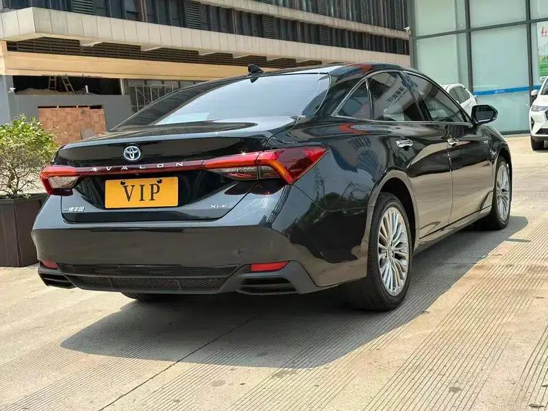 2019 Toyota Avalon Hybrid 2.5L XLE Premium Edition (China VI Emission Standard) — миниатюра 6