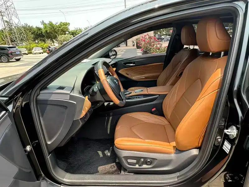 2019 Toyota Avalon Hybrid 2.5L XLE Premium Edition (China VI Emission Standard) — миниатюра 8